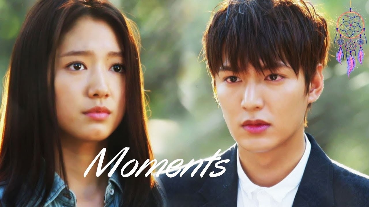 Behind-the-scenes cut of Lee Minho