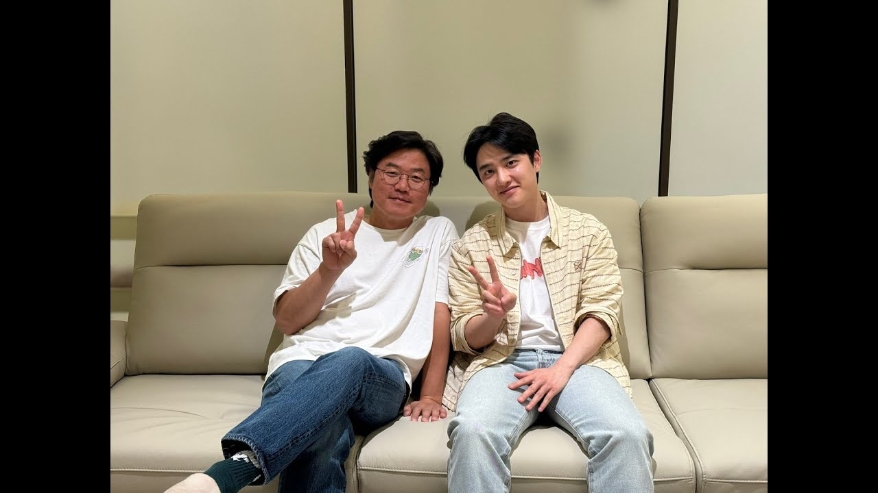 Latest photo of Doh Kyungsoo (D.O.)