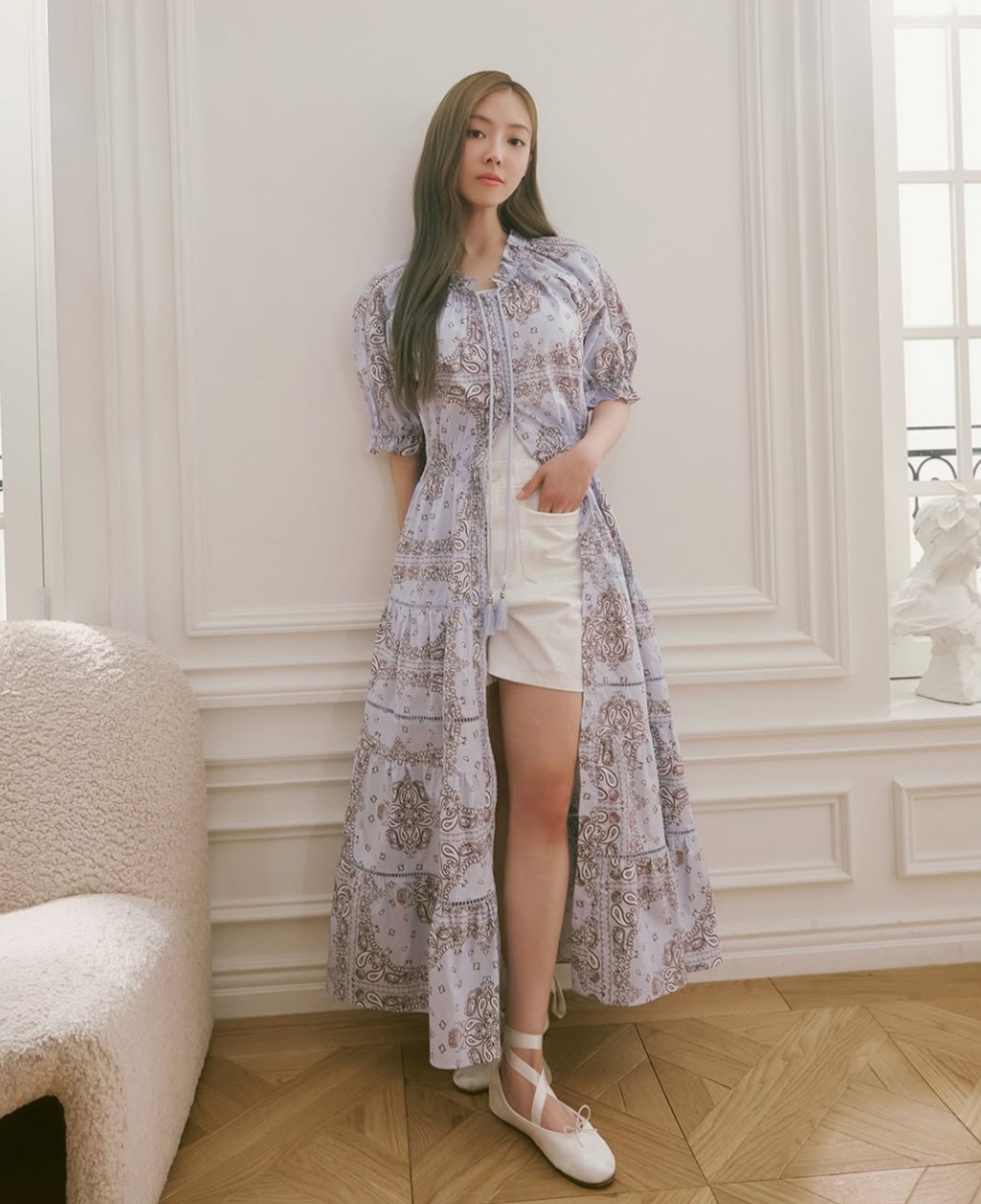 Recent activity shot of Lee Seyoung