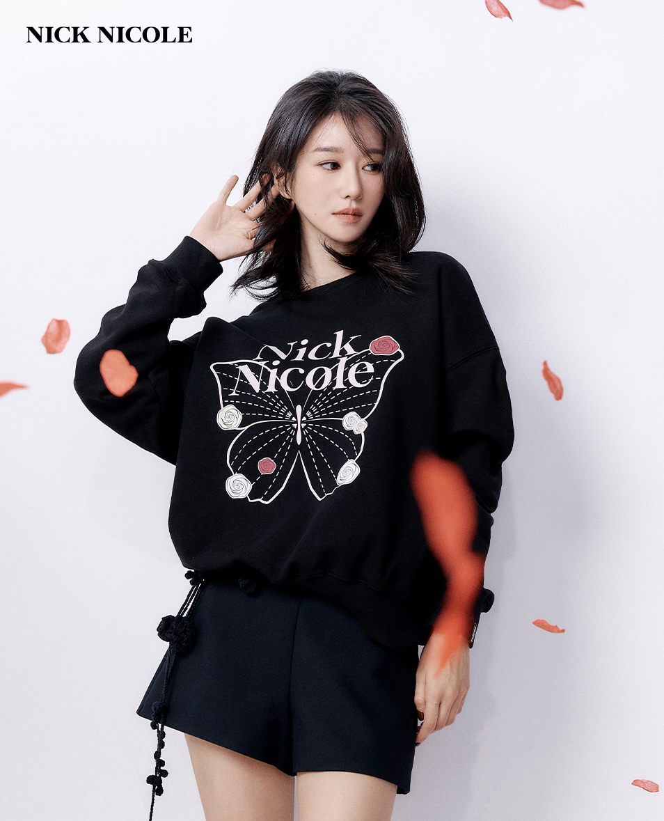 粉絲拍下的徐睿知瞬間