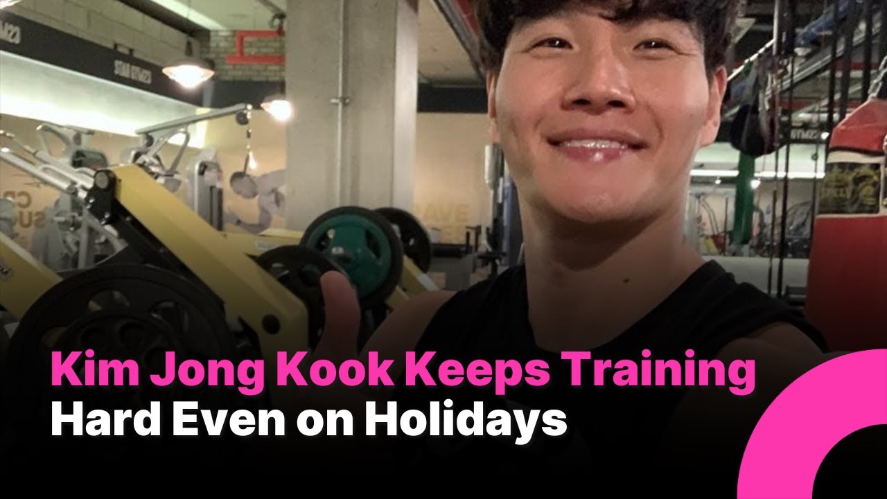 粉絲拍下的金鍾國瞬間