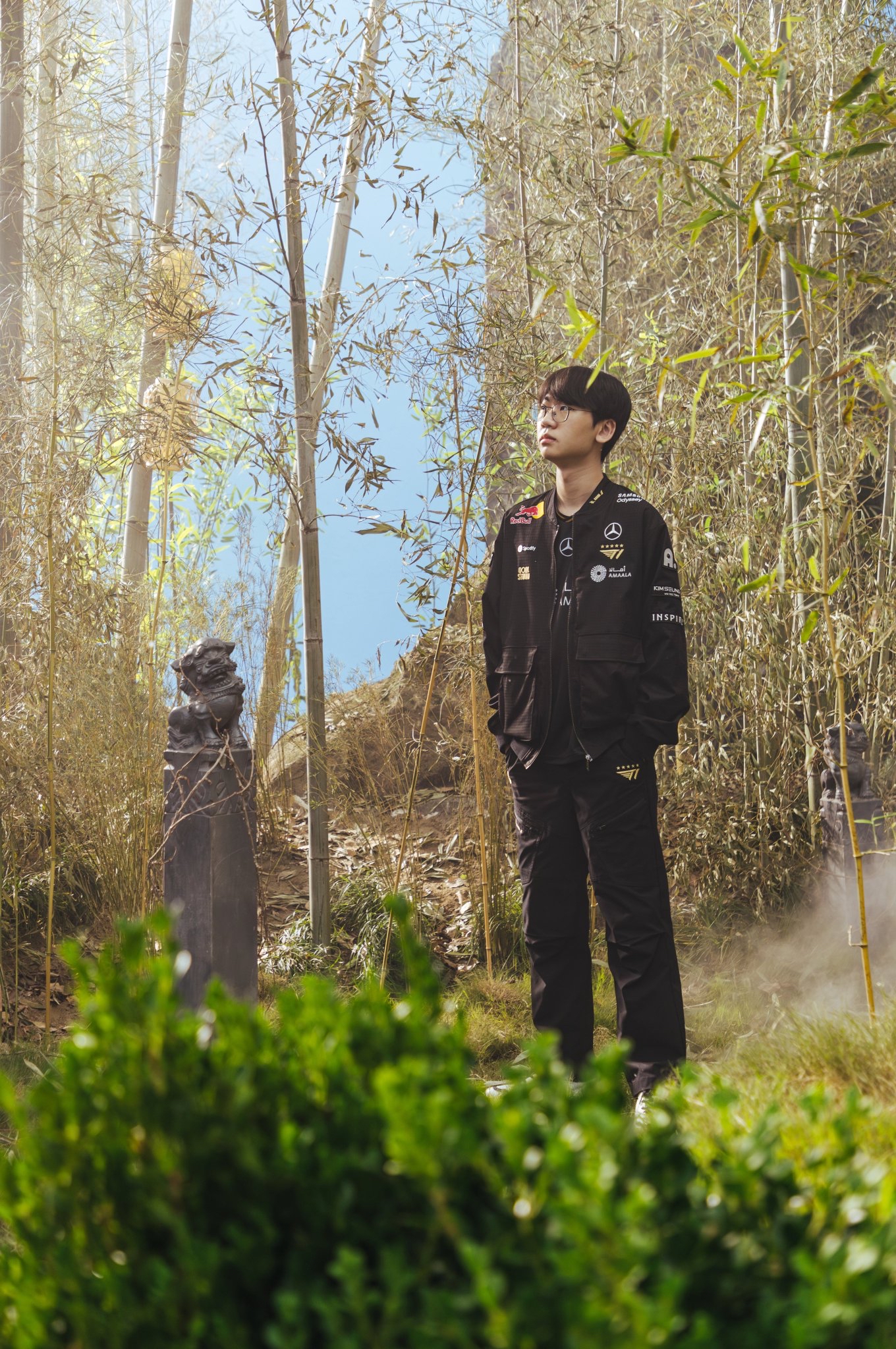 Recent activity shot of Doran