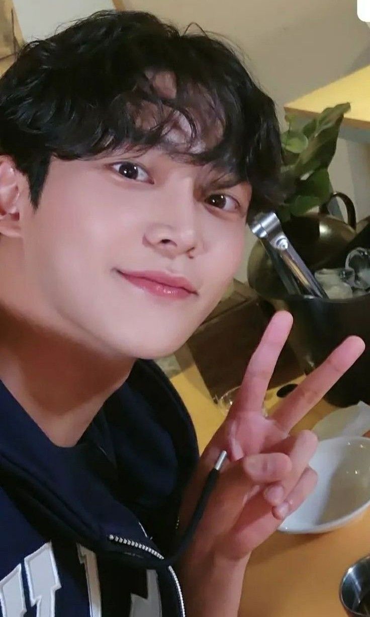 Recent activity shot of Rowoon