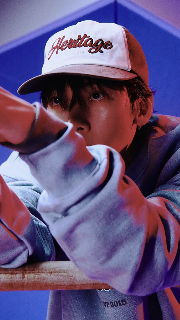 Recent activity shot of Ji Changwook