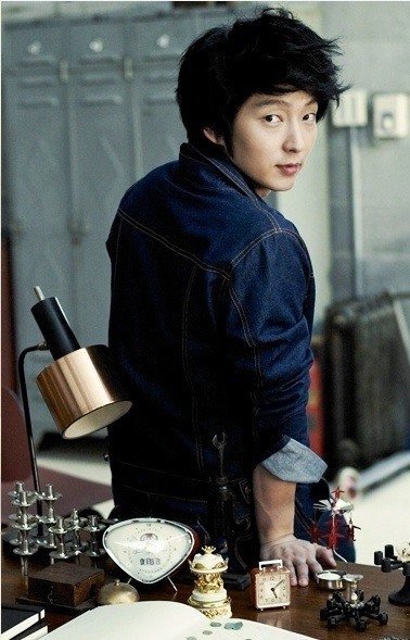 이준기 팬이 찍은 순간