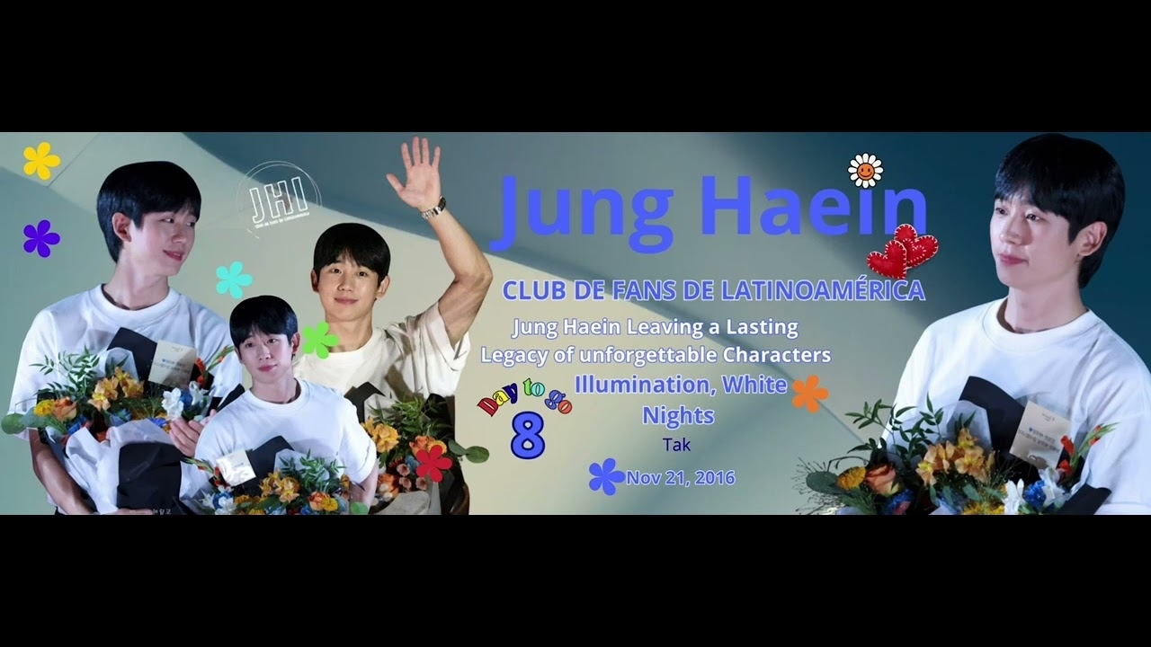 Recent activity shot of Jung Haein