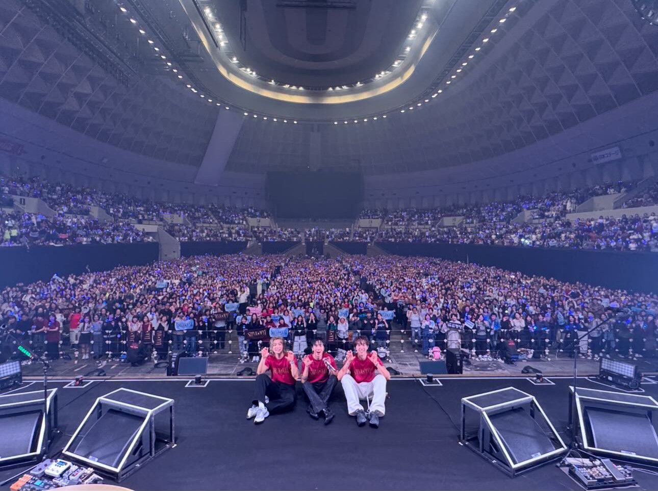 Latest photo of Jung Yonghwa