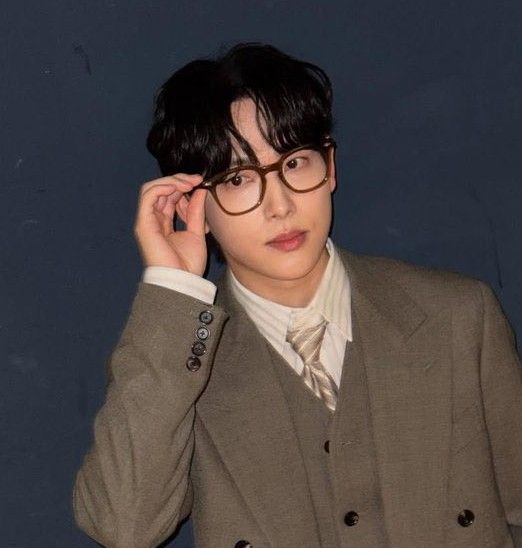 Recent activity shot of Lim Siwan