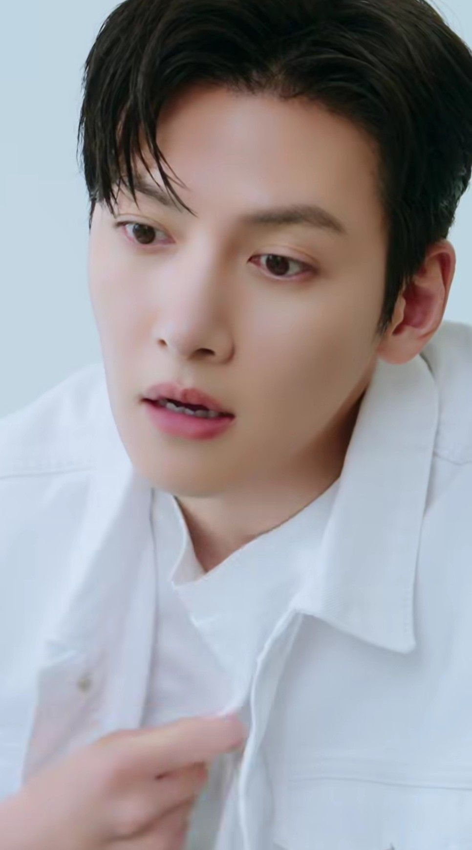 A moment captured by a fan of Ji Changwook