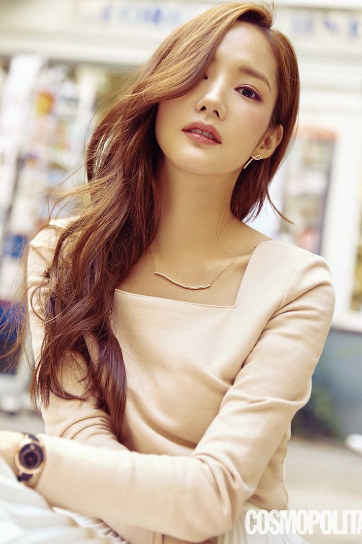A moment captured by a fan of Park Minyoung