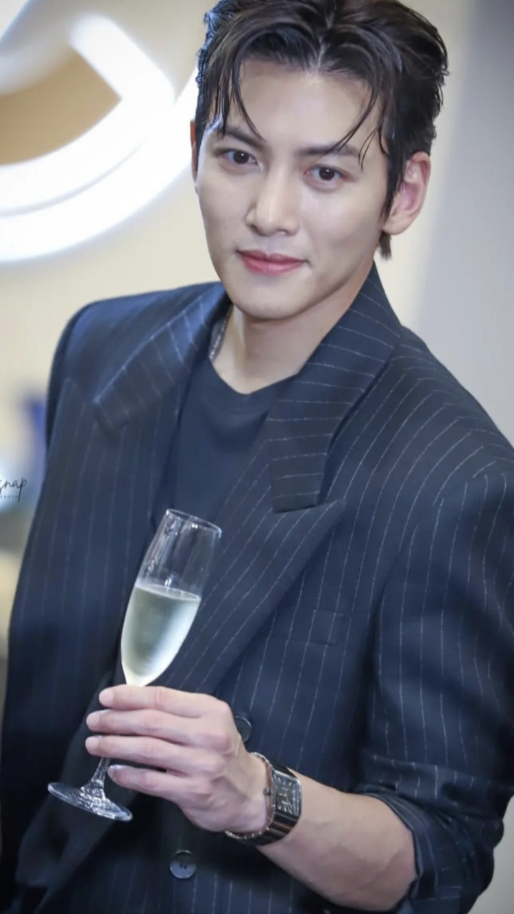 池昌旭的幕后花絮