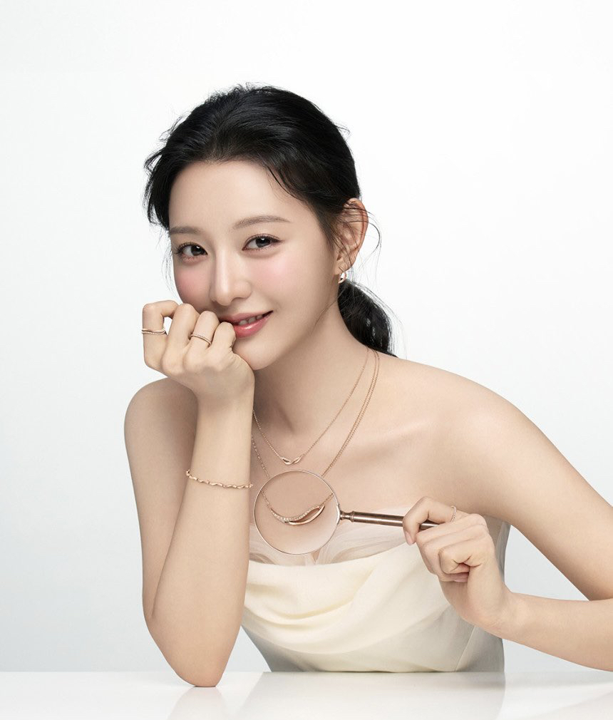Latest photo of Kim Jiwon