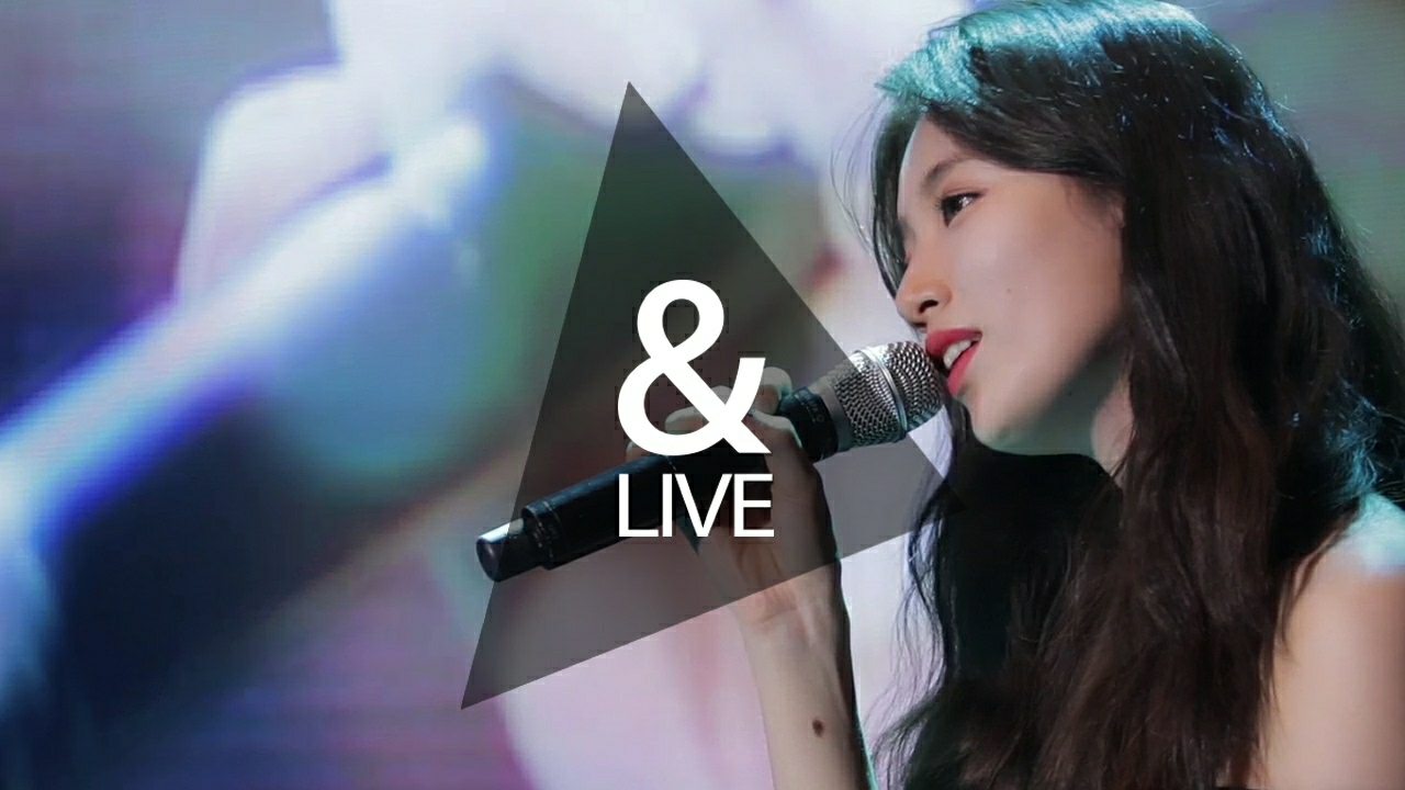Recent activity shot of Bae Suzy