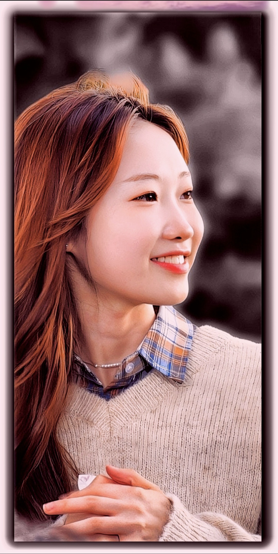 Representative background image loved by Jung Seojoo fandom