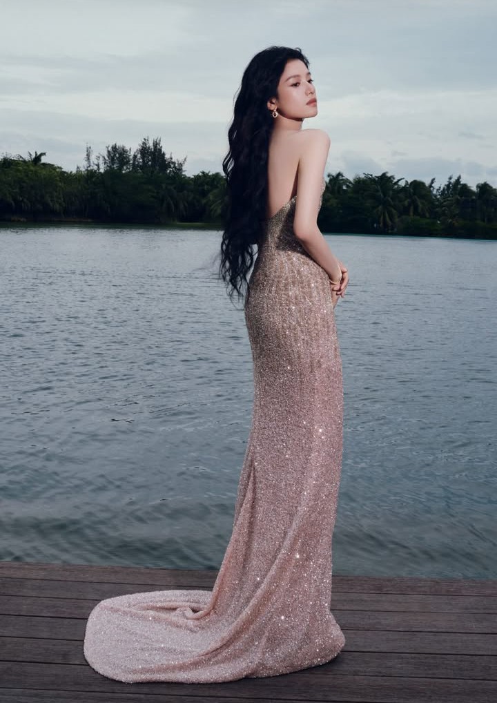 Recent activity shot of Jingyi Zhang