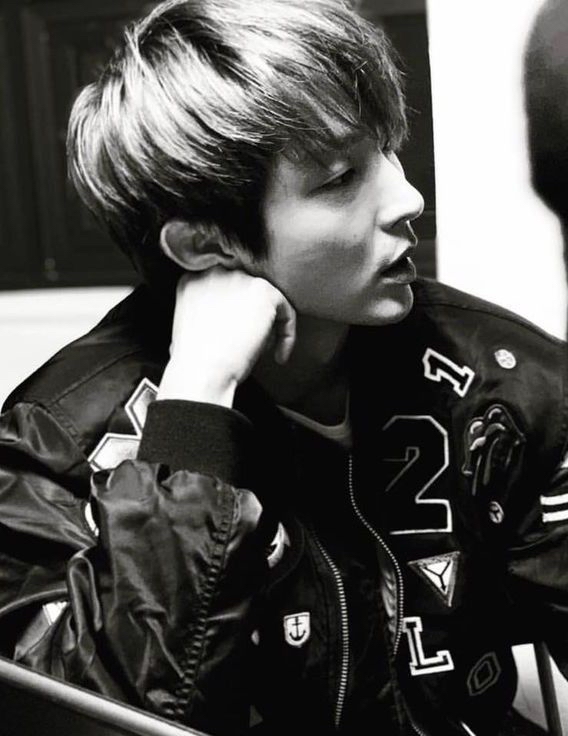 Latest photo of Lee Joongi