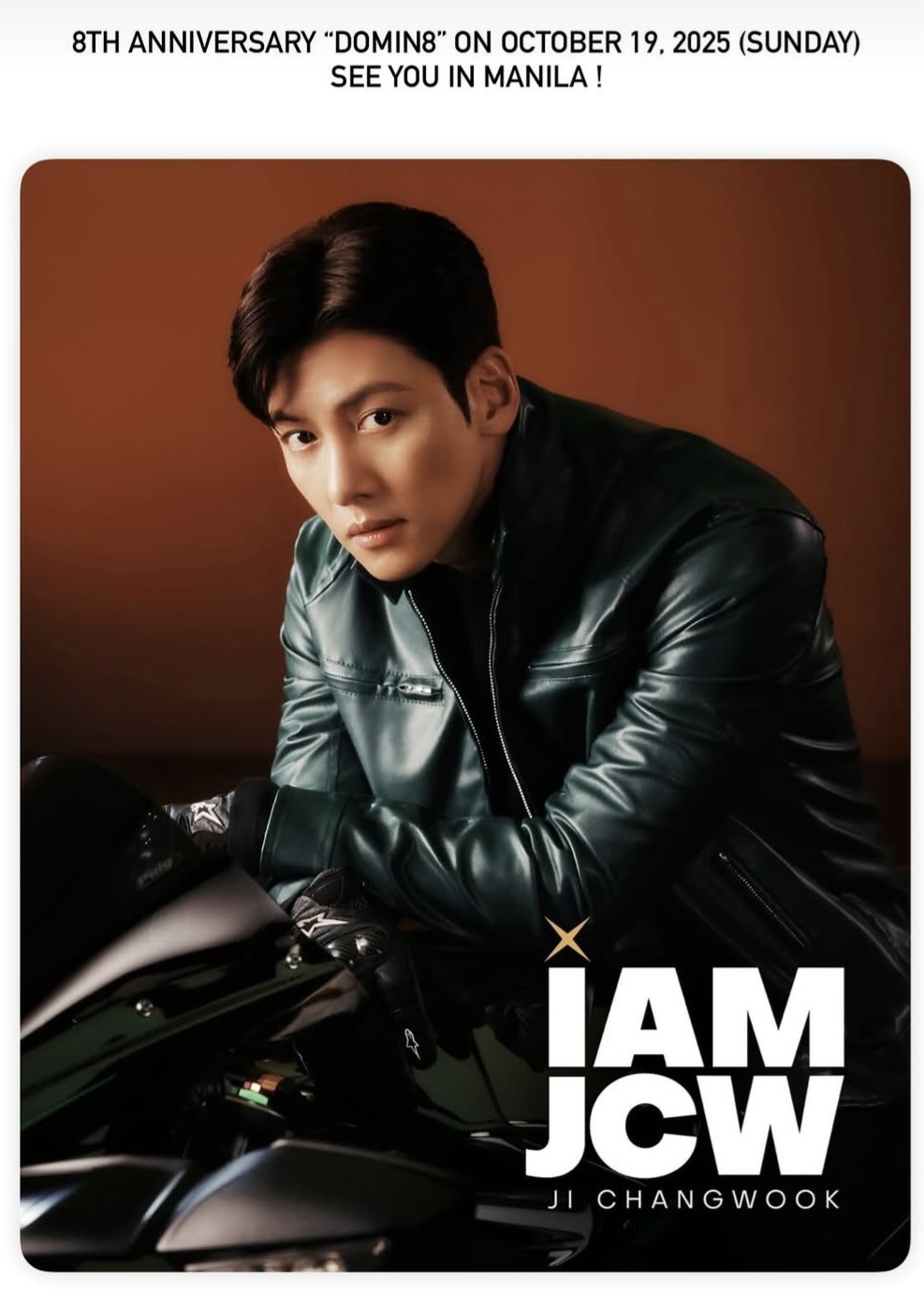 Latest photo of Ji Changwook