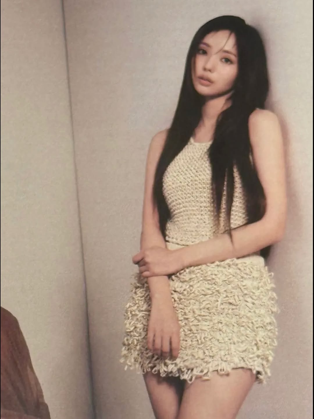 채수빈의 비하인드 컷