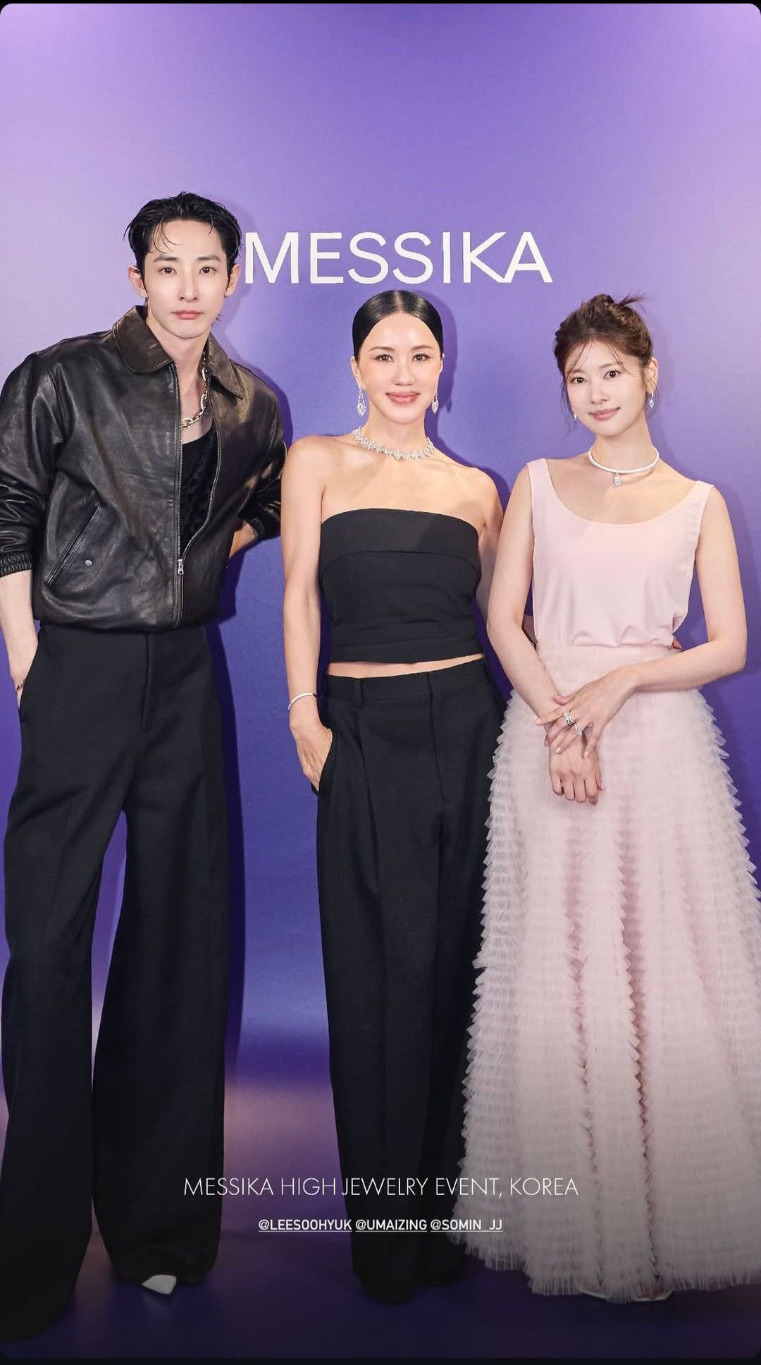 Representative background image loved by Jung Somin fandom