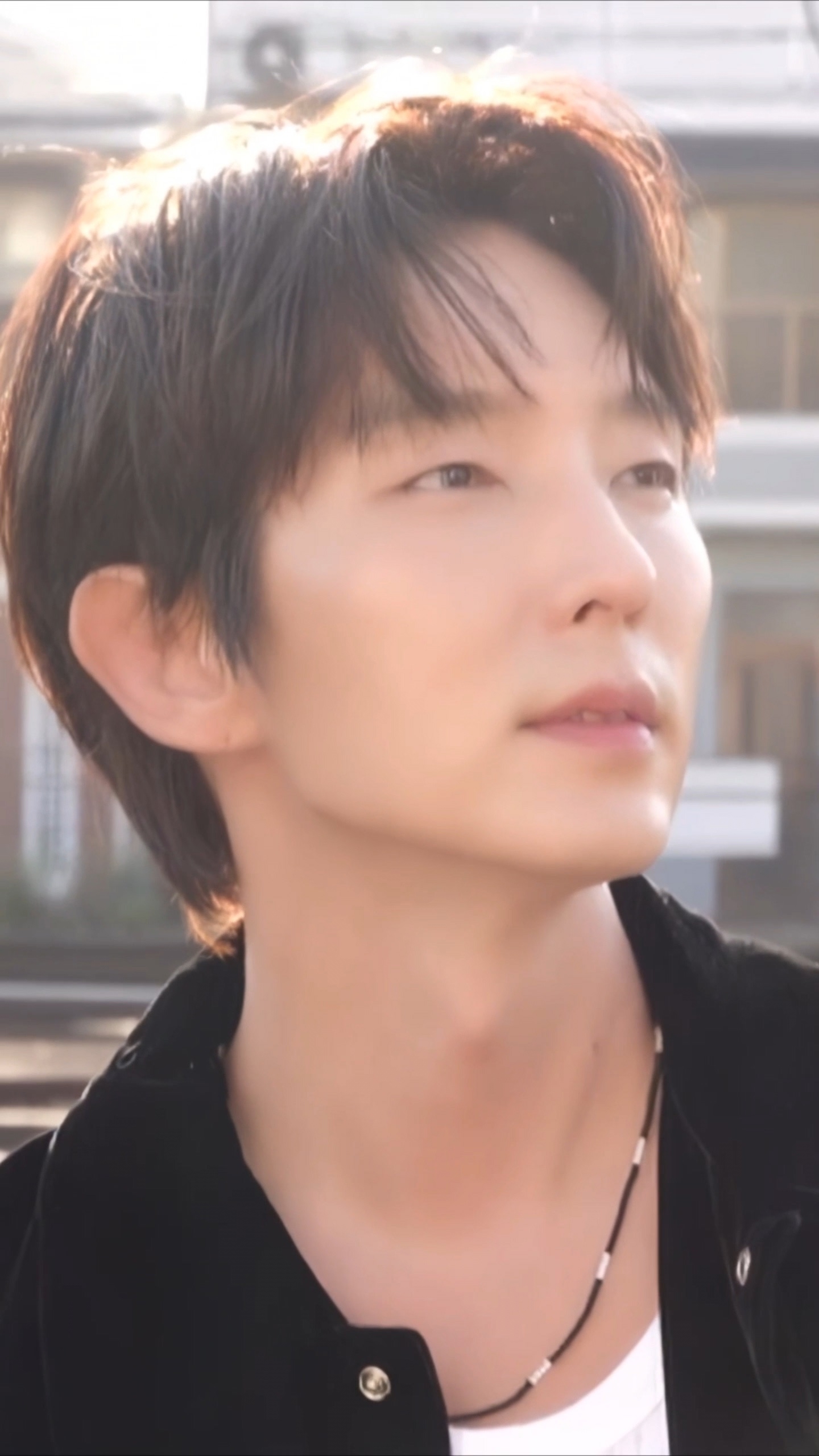 Recent activity shot of Lee Joongi