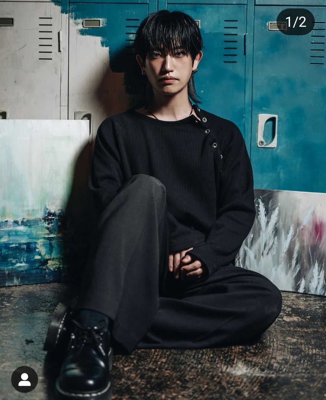Recent activity shot of Son Jinwook