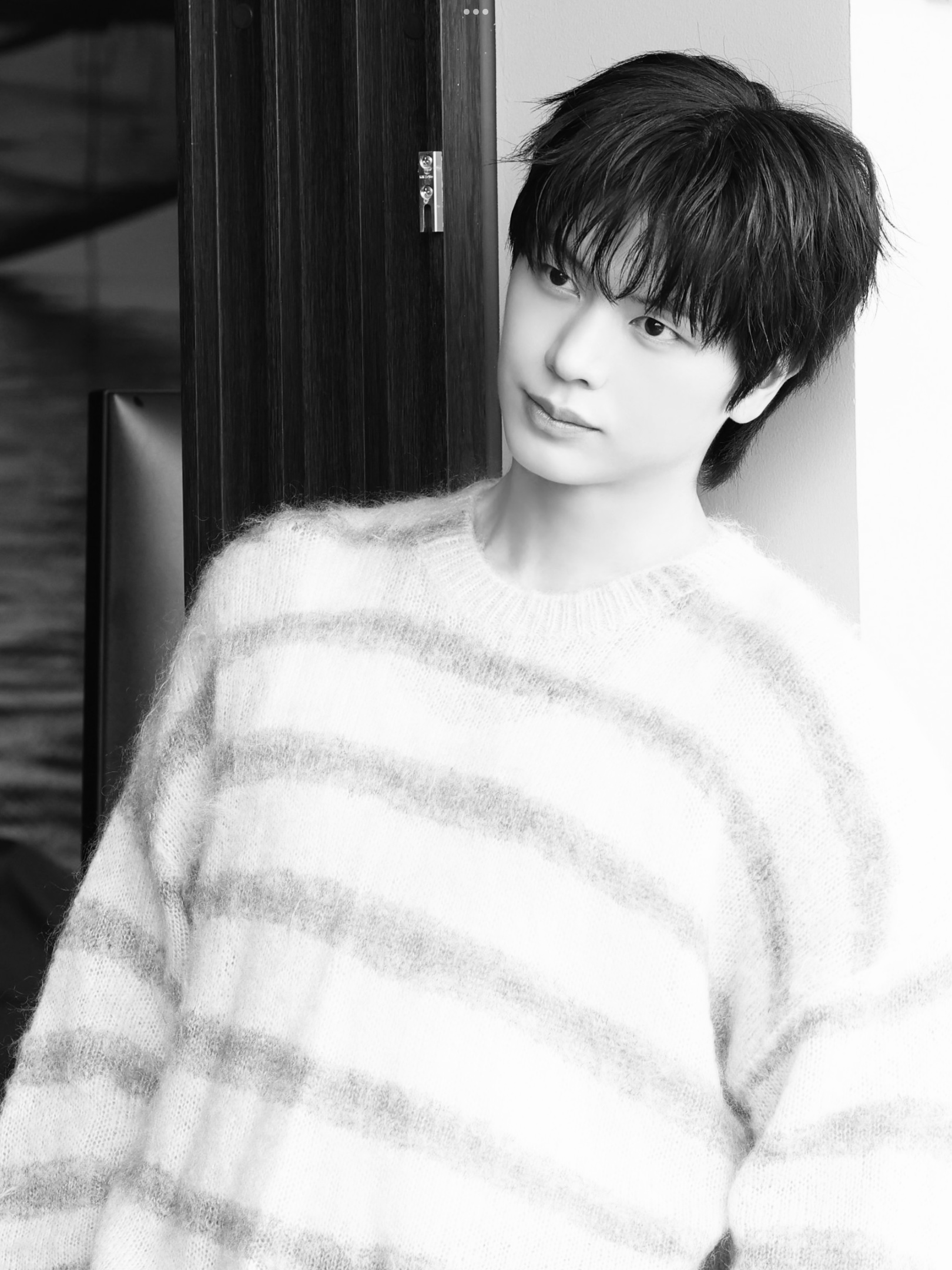 陸星材的幕後花絮