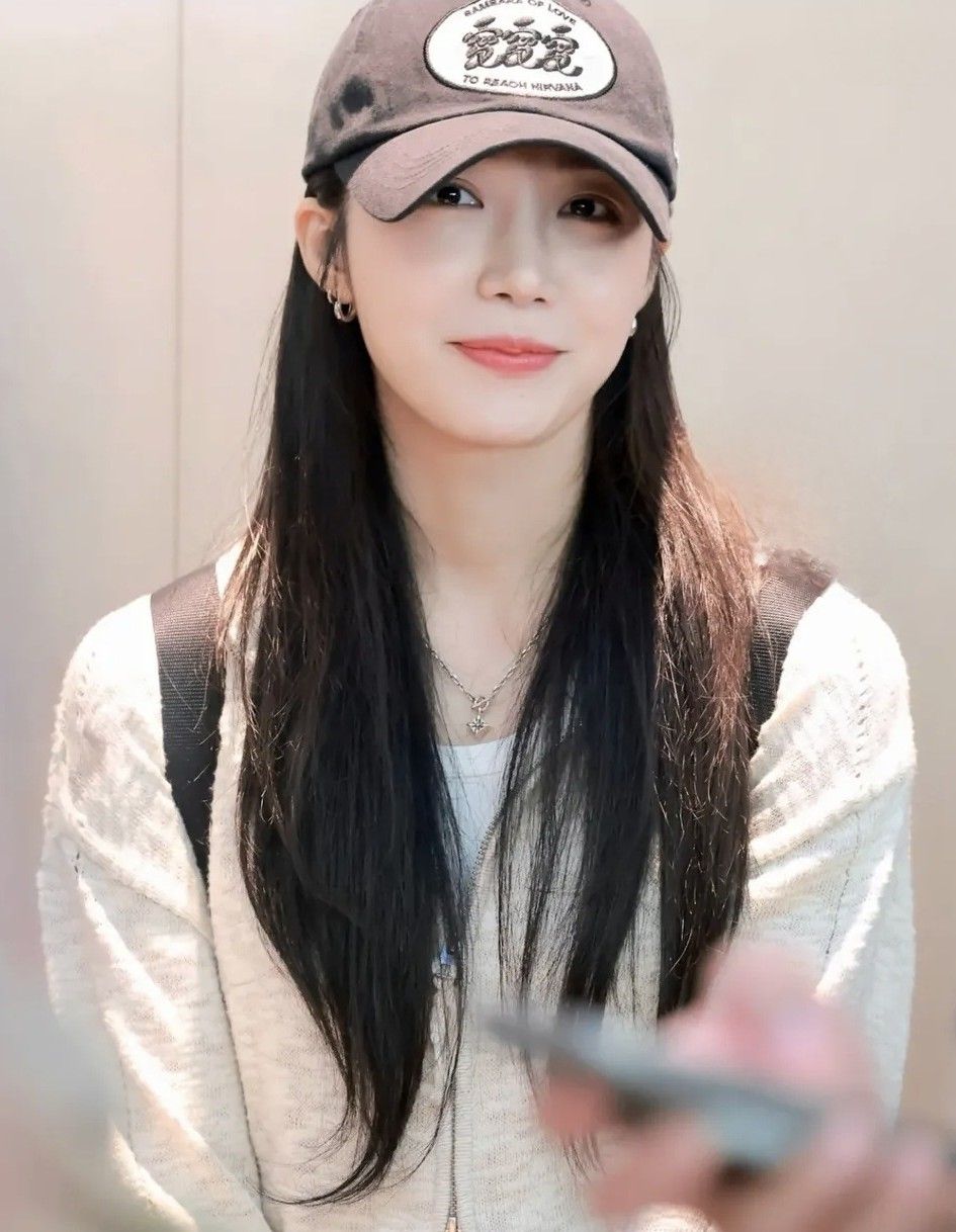 Latest photo of Jung Eunji