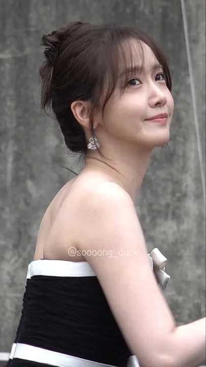 林允儿的最新照片