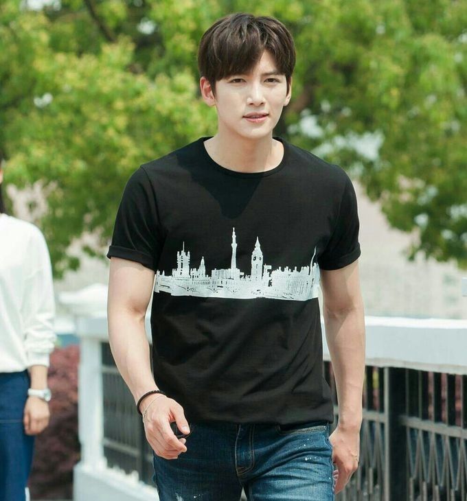 Latest photo of Ji Changwook