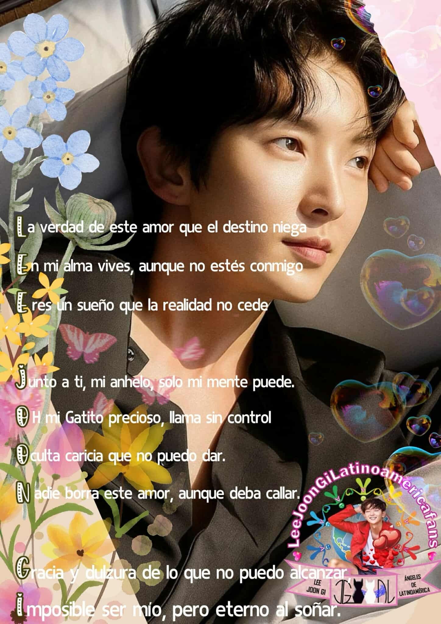 Latest photo of Lee Joongi