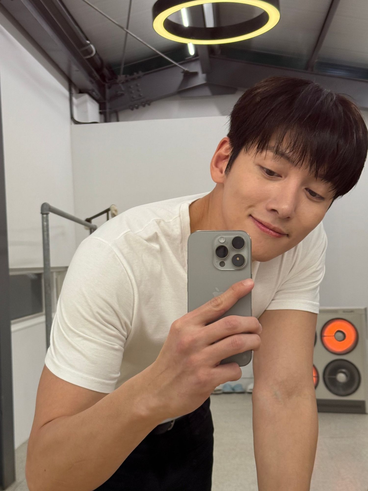 Latest photo of Ji Changwook