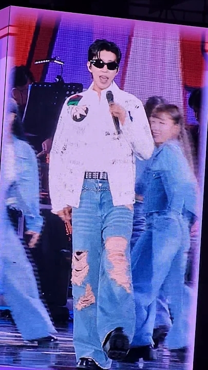 임영웅 팬이 찍은 순간