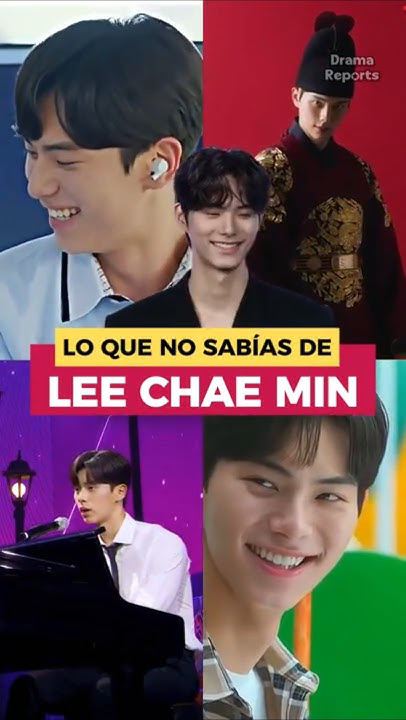 A moment captured by a fan of Lee Chaemin