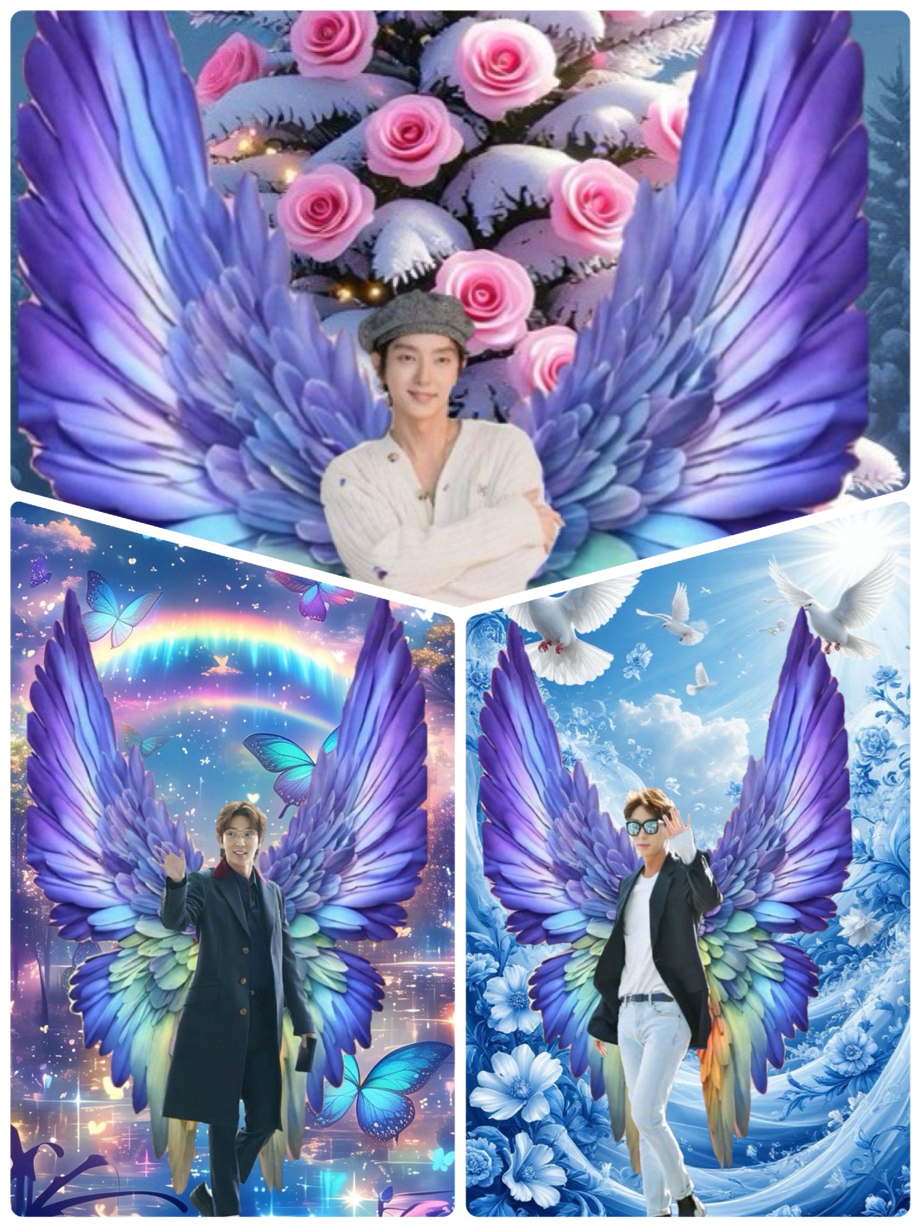 李準基的最新照片