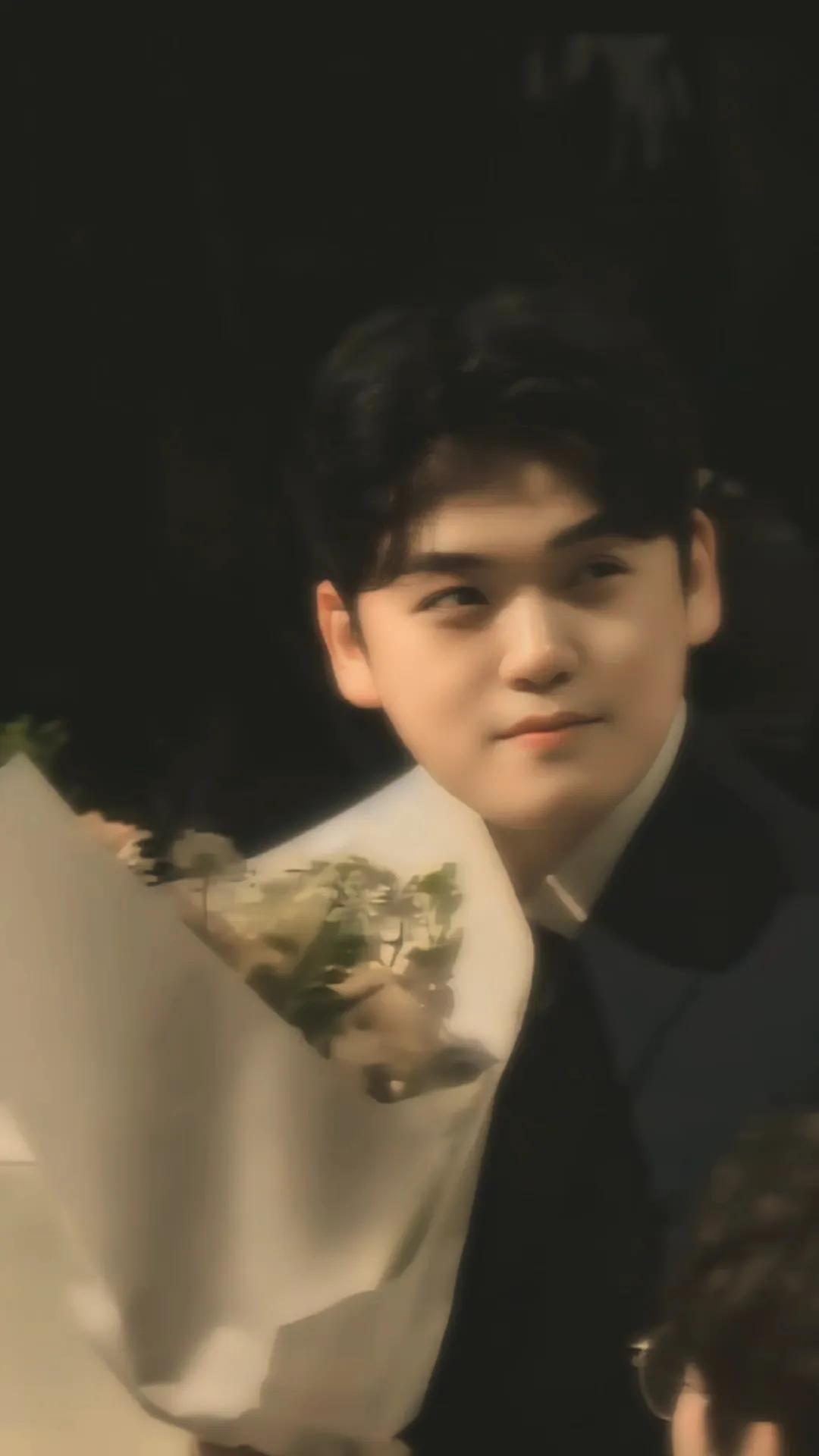 A moment captured by a fan of Gumayusi