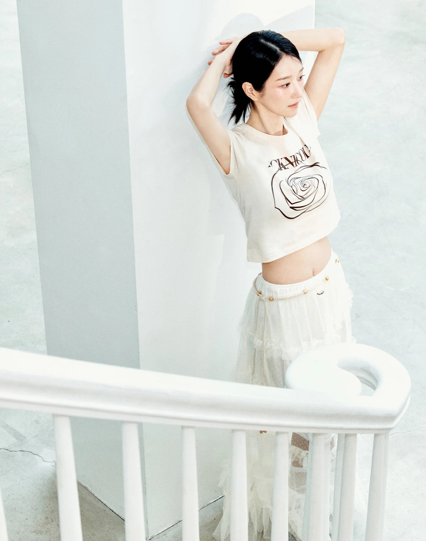 서예지 팬이 찍은 순간
