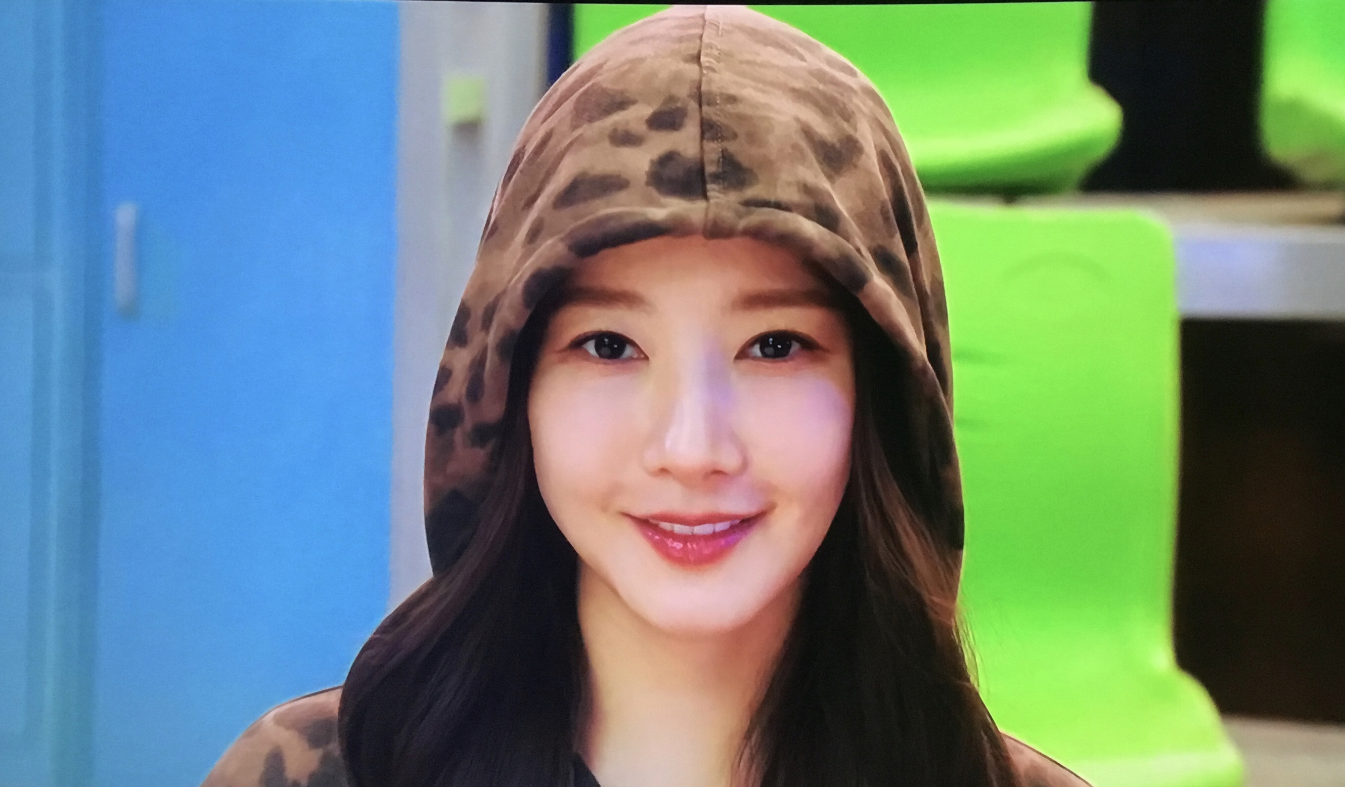 朴敏英的近期活動照