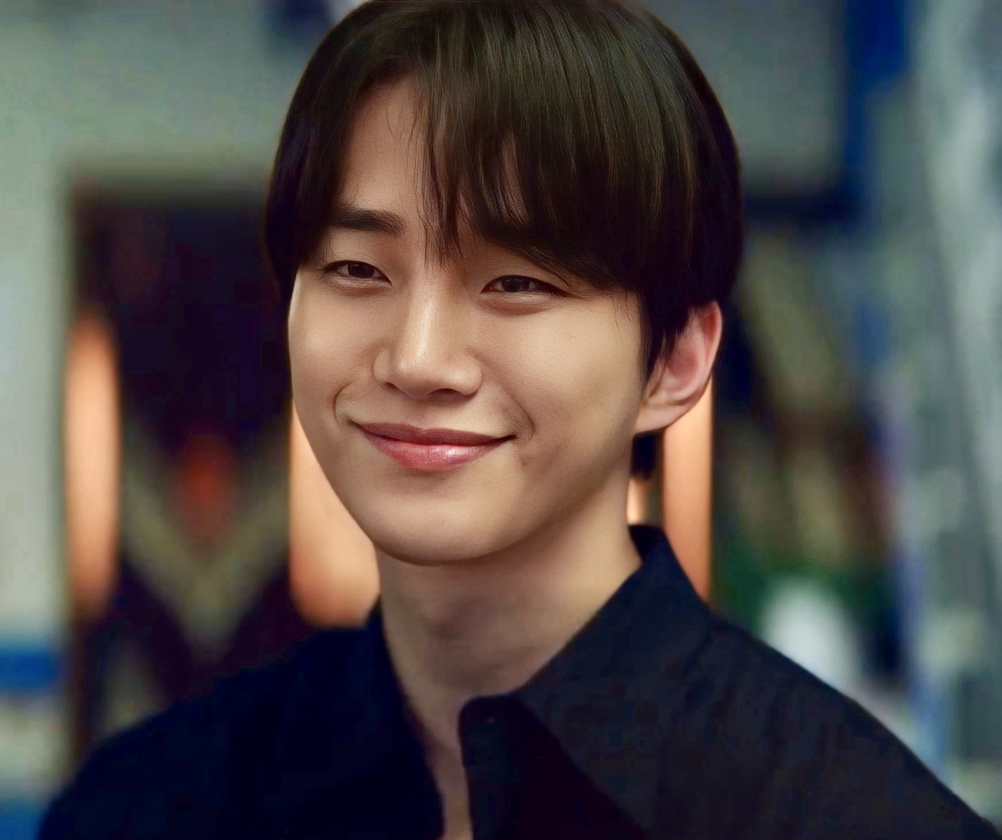 A moment captured by a fan of Lee Junho