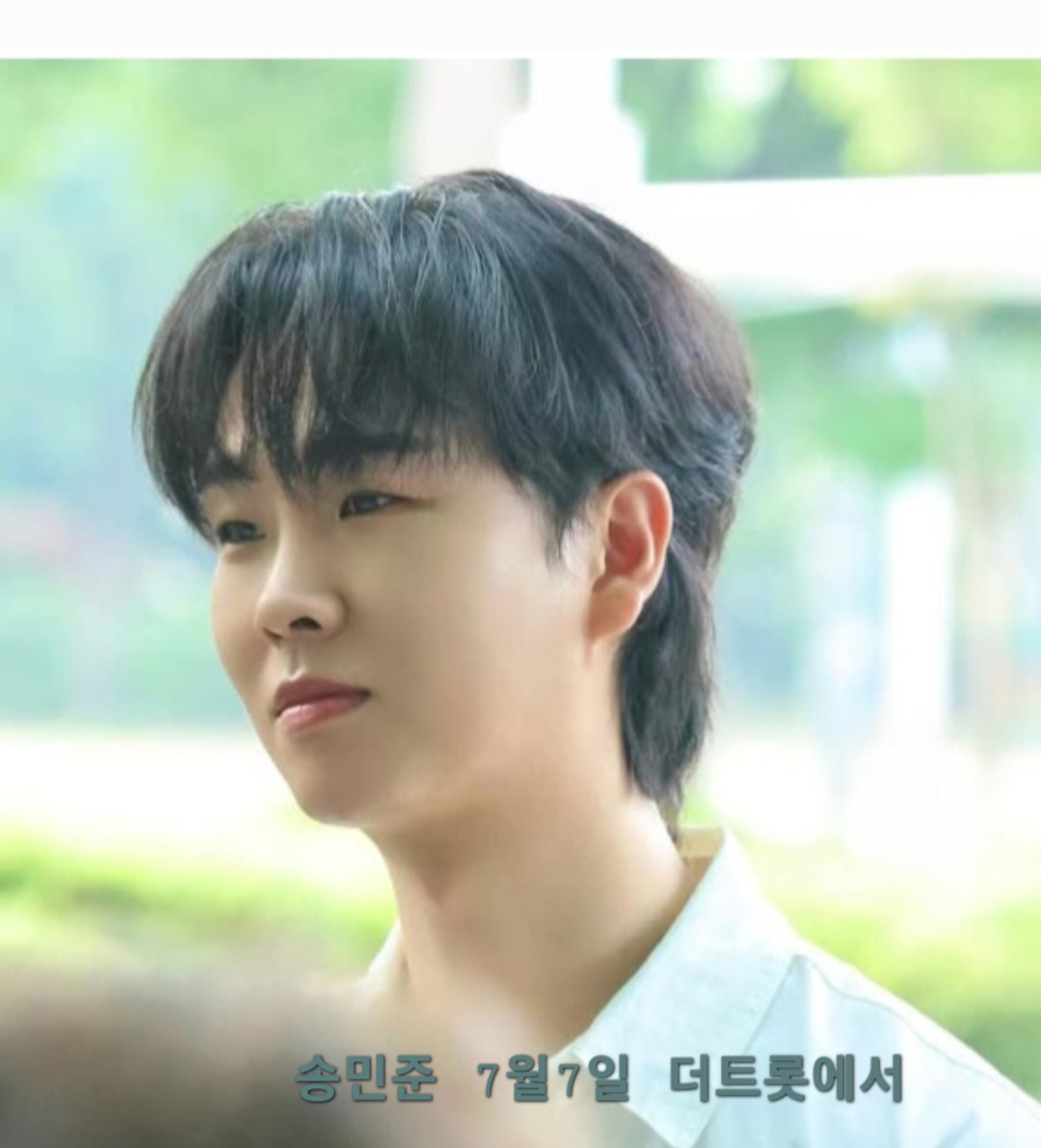 Latest photo of Song Minjun