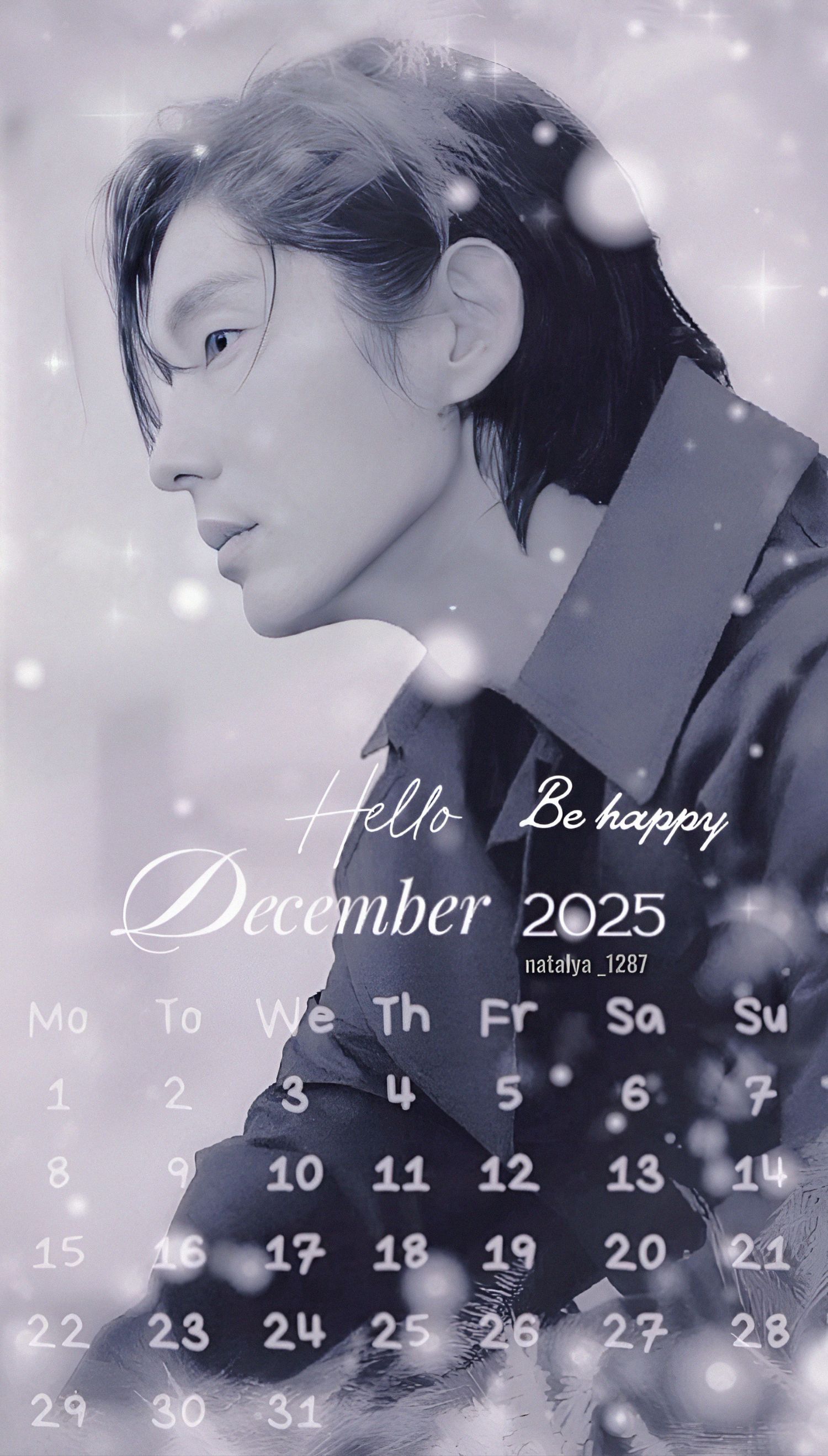 A moment captured by a fan of Lee Joongi