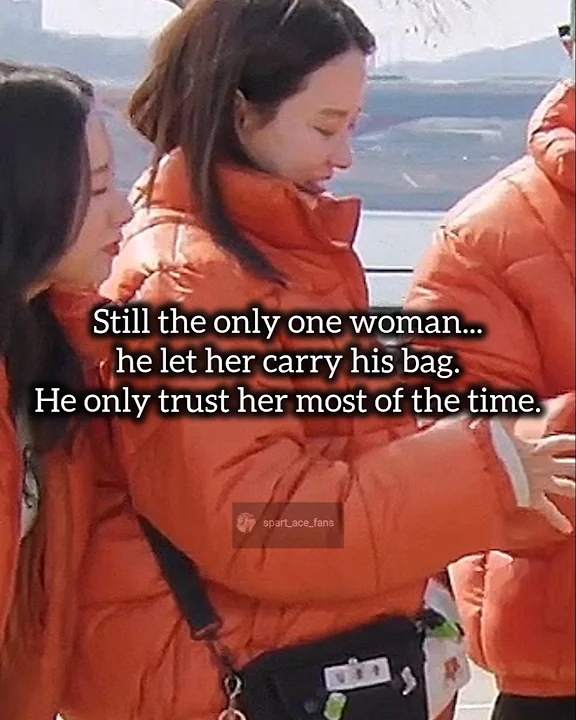 김종국의 비하인드 컷