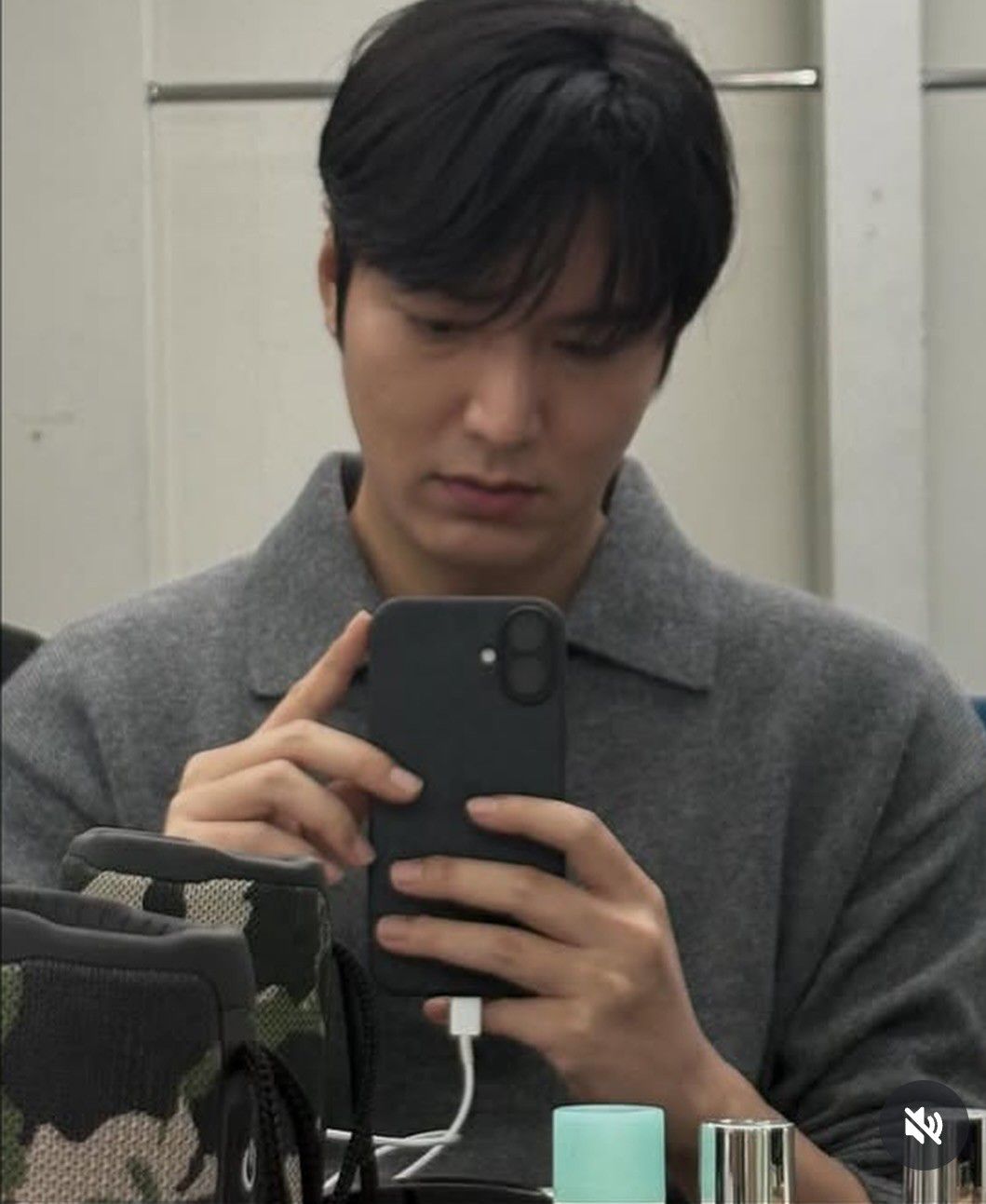 李敏鎬的幕後花絮