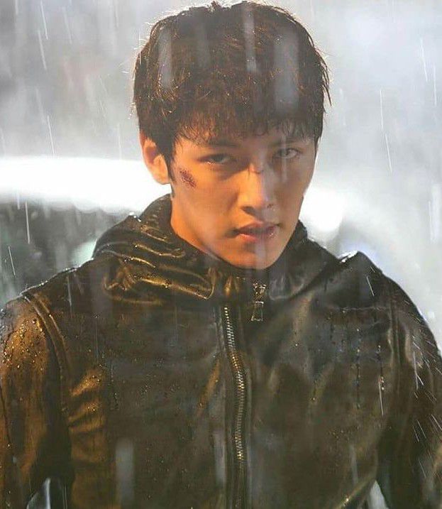 Recent activity shot of Ji Changwook