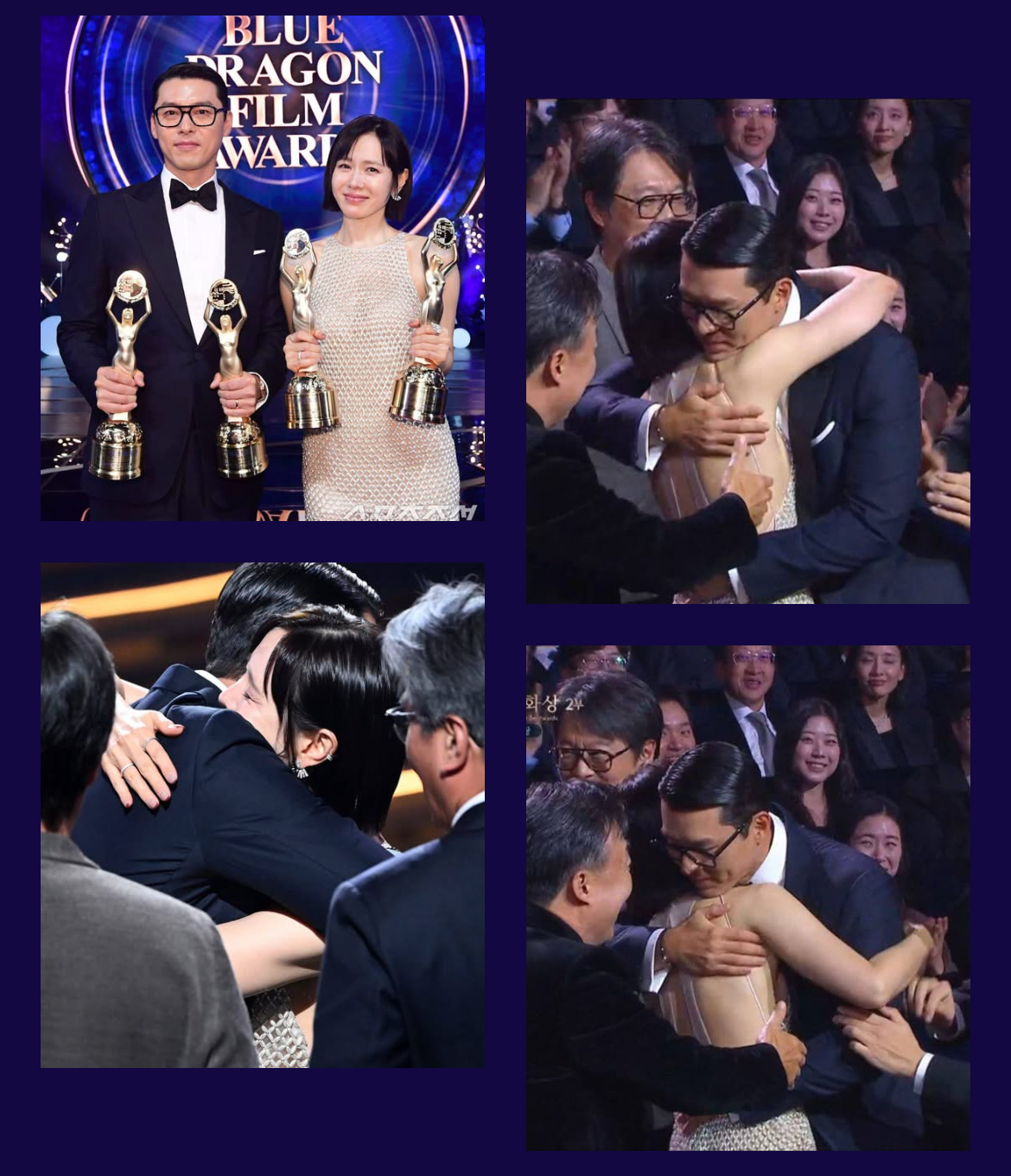 Foto terbaru dari Hyun Bin