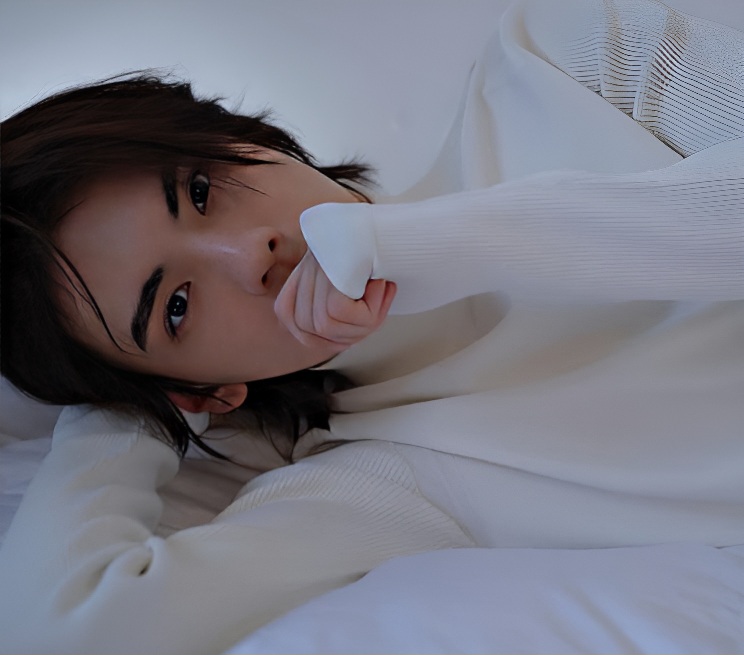 A moment captured by a fan of Bi Wenjun