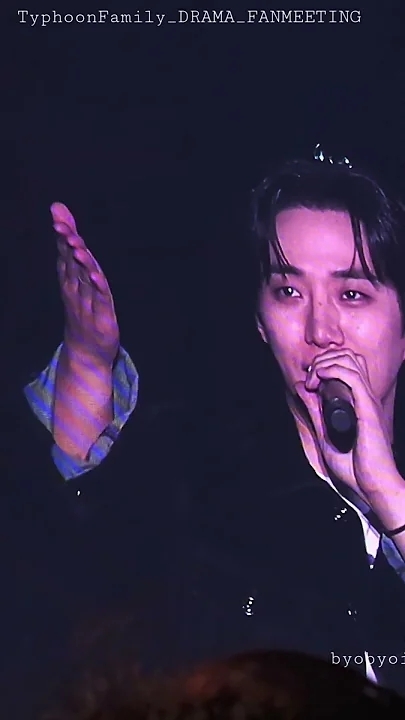 李俊昊的幕後花絮