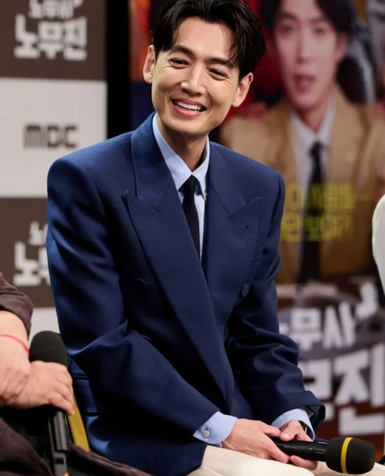 A moment captured by a fan of Jung Kyungho