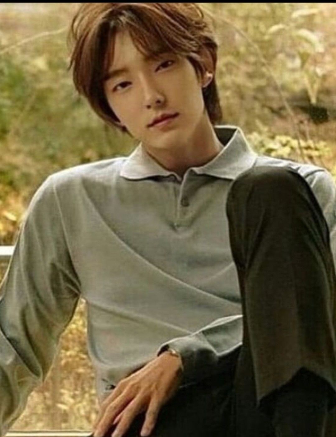 Foto terbaru dari Lee Joongi