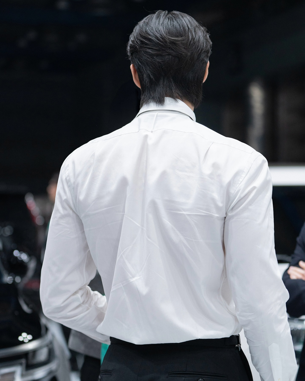 Foto terbaru dari Byeon Wooseok