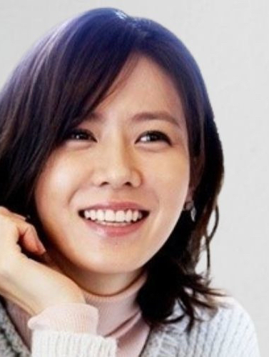 A moment captured by a fan of Son Yejin